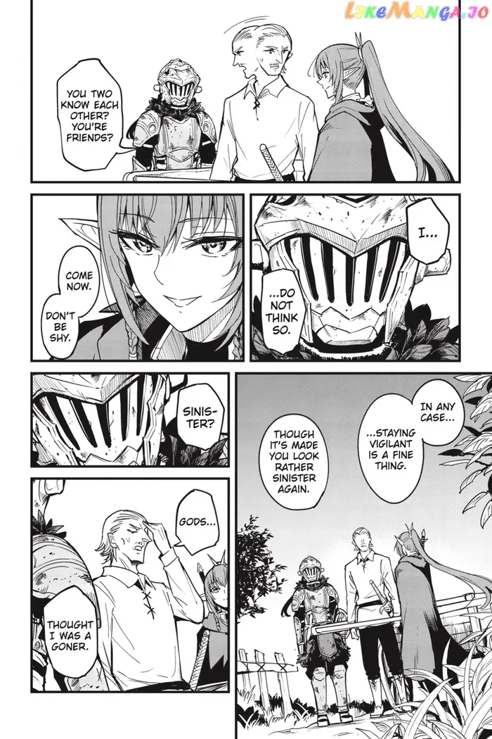 Goblin Slayer: Side Story Year One Chapter 85 image 09_optimized